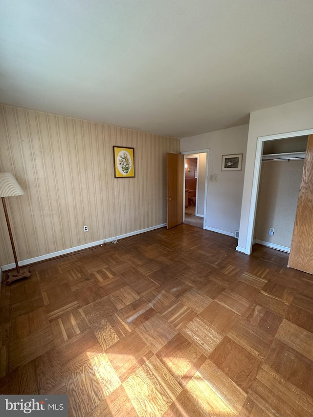 120 Lindsey Ave, Runnemede, NJ 08078 - unfurnished room with baseboards