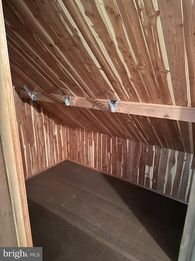120 Lindsey Ave, Runnemede, NJ 08078 - view of attic
