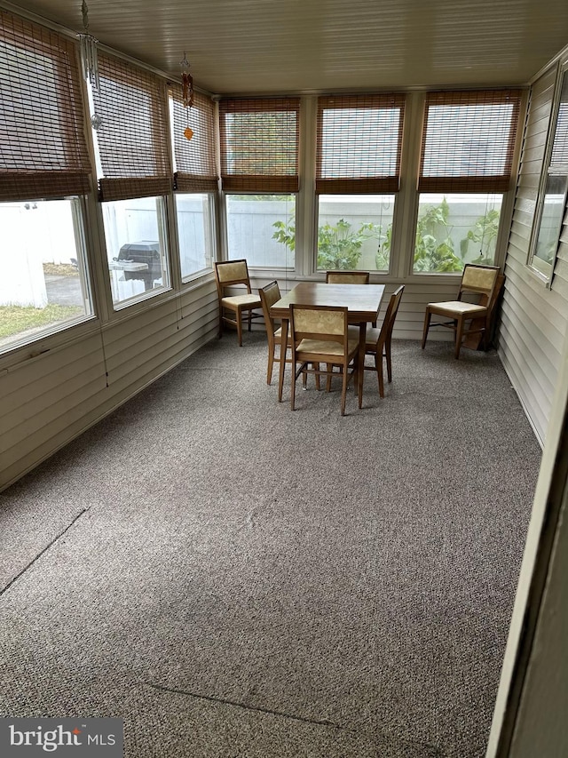 120 Lindsey Ave, Runnemede, NJ 08078 - sunroom / solarium with carpet