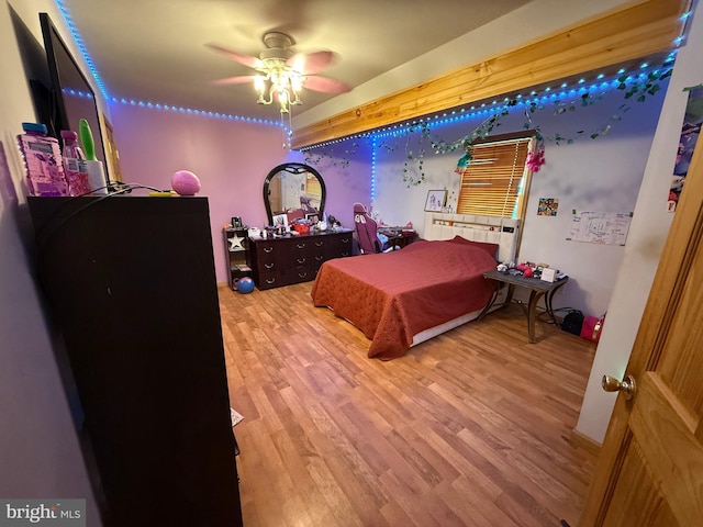 1243 Garry Ave, Vineland, NJ 08361 - bedroom featuring wood finished floors