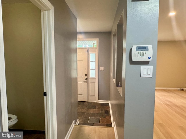3627 Longridge Ct, Abingdon, MD 21009 - entrance foyer featuring baseboards