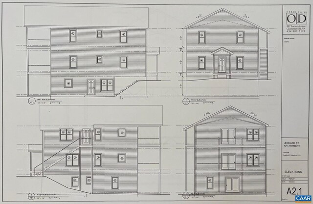 1130 Leonard St Unit X, Charlottesville, VA 22902