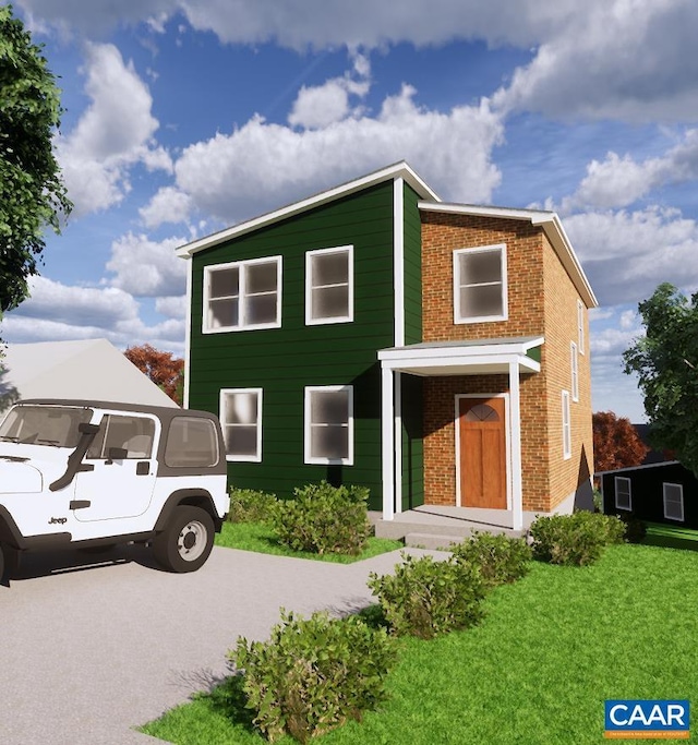 1130 Leonard St Unit X, Charlottesville, VA 22902