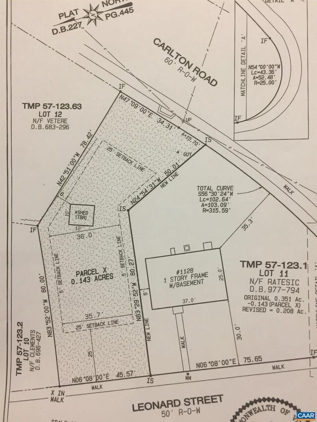 1130 Leonard St Unit X, Charlottesville, VA 22902