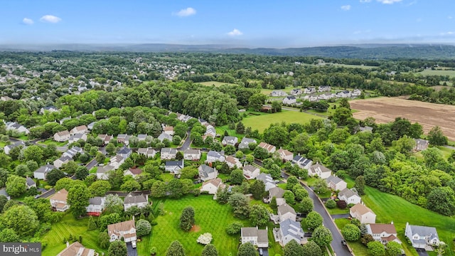 33 Jonquil Dr, Newtown, PA 18940 - aerial view of residential area