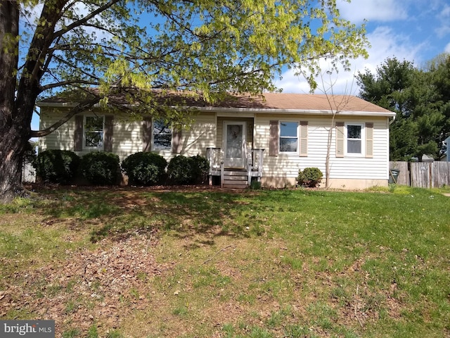 9438 Waterford Dr, Manassas, VA 20110 - view of front of home