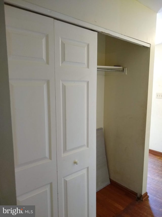 9438 Waterford Dr, Manassas, VA 20110 - view of closet