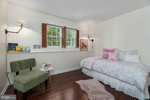 9 Laurel Wood, Lawrenceville, NJ 08648 - bedroom featuring wood finished floors and baseboards