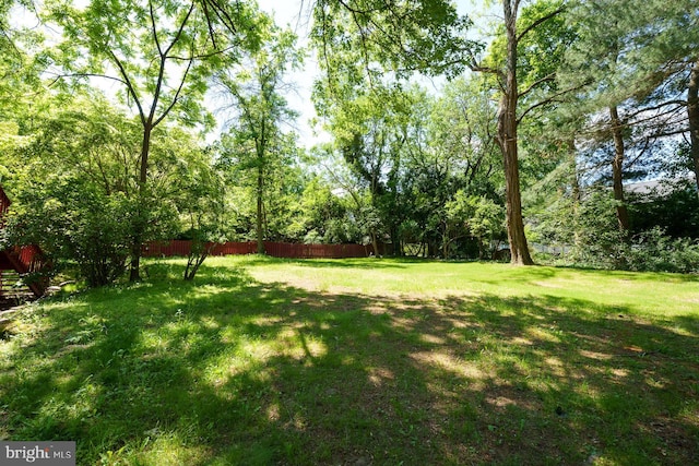 9 Laurel Wood, Lawrenceville, NJ 08648 - view of yard