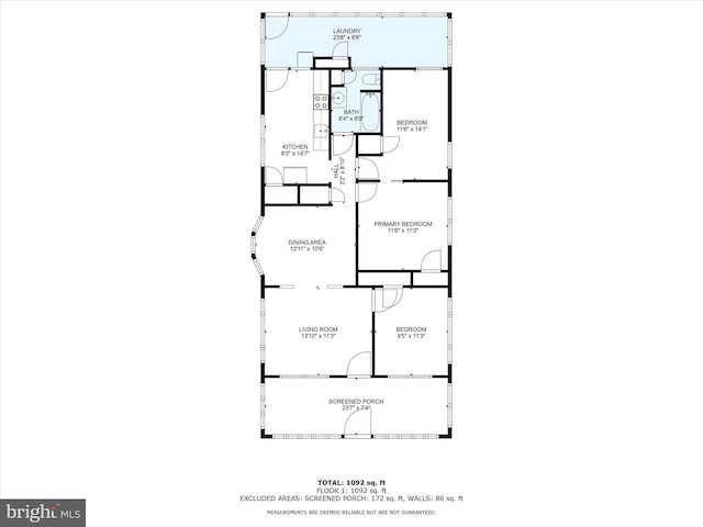 138 W Main St, Schuylkill Haven, PA 17972 - property floor plan