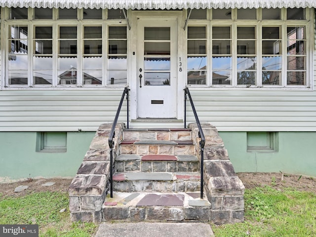 138 W Main St, Schuylkill Haven, PA 17972 - view of exterior entry