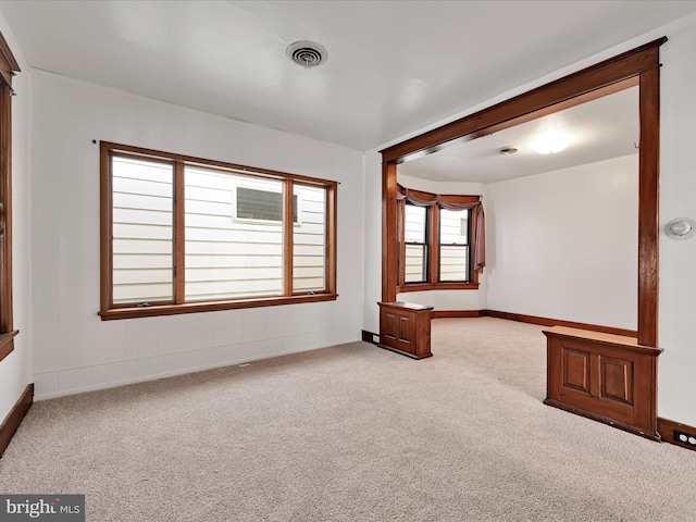 138 W Main St, Schuylkill Haven, PA 17972 - unfurnished room featuring carpet flooring and baseboards