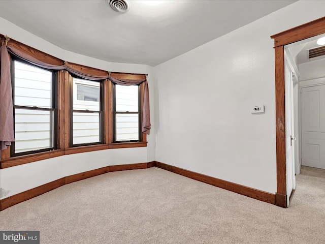 138 W Main St, Schuylkill Haven, PA 17972 - unfurnished room with carpet floors and baseboards
