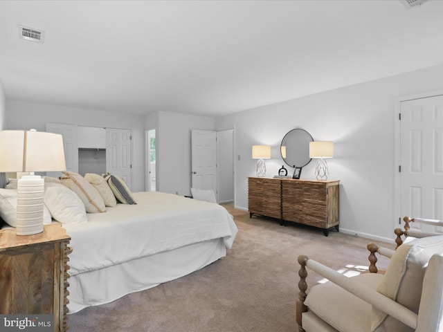 7449 Maple Branch Rd, Clifton, VA 20124 - carpeted bedroom featuring baseboards