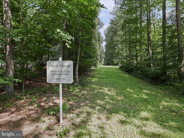 7449 Maple Branch Rd, Clifton, VA 20124 - exterior view