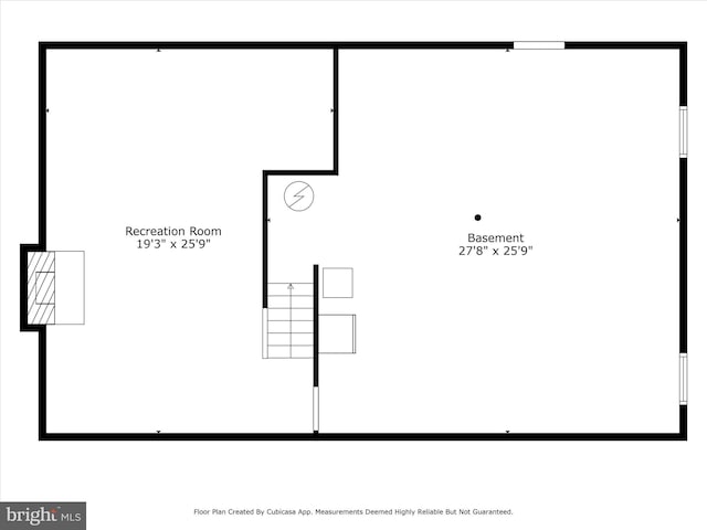 7449 Maple Branch Rd, Clifton, VA 20124 - floor plan / room layout