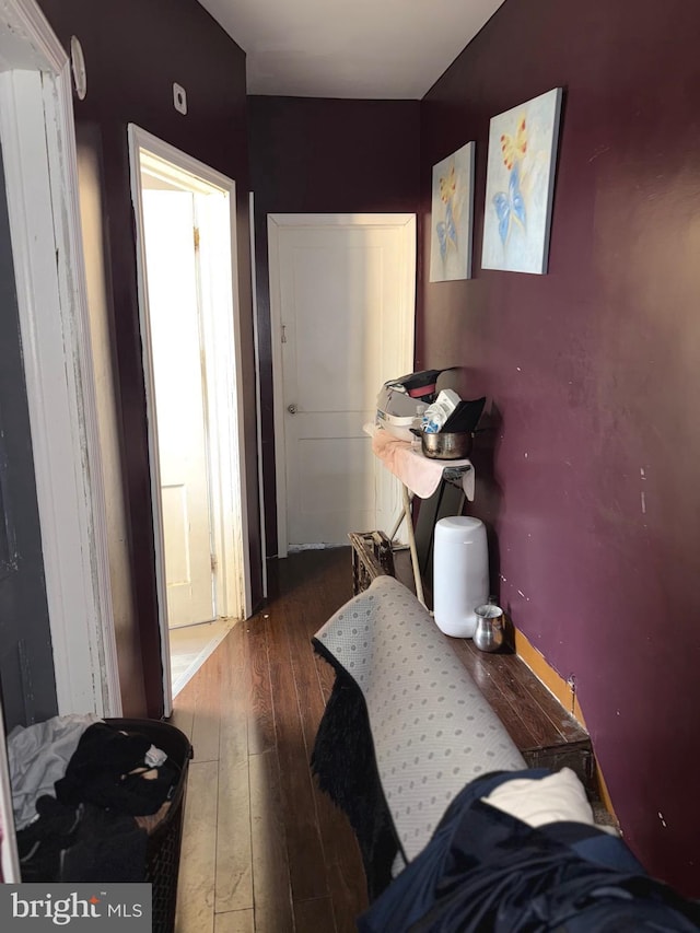 3141 W Norris St, Philadelphia, PA 19121 - bedroom featuring hardwood / wood-style flooring