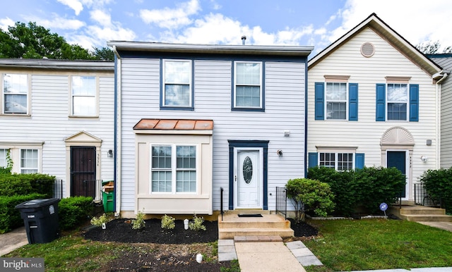 5936 S Hil Mar Cir, District Heights, MD 20747 - view of property