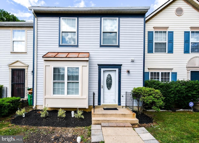 5936 S Hil Mar Cir, District Heights, MD 20747 - view of property
