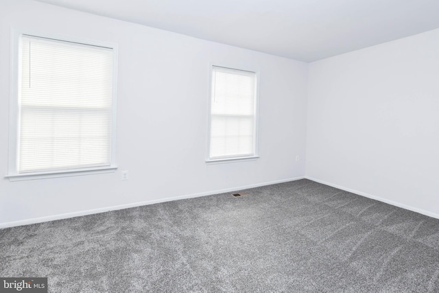 5936 S Hil Mar Cir, District Heights, MD 20747 - carpeted spare room with baseboards