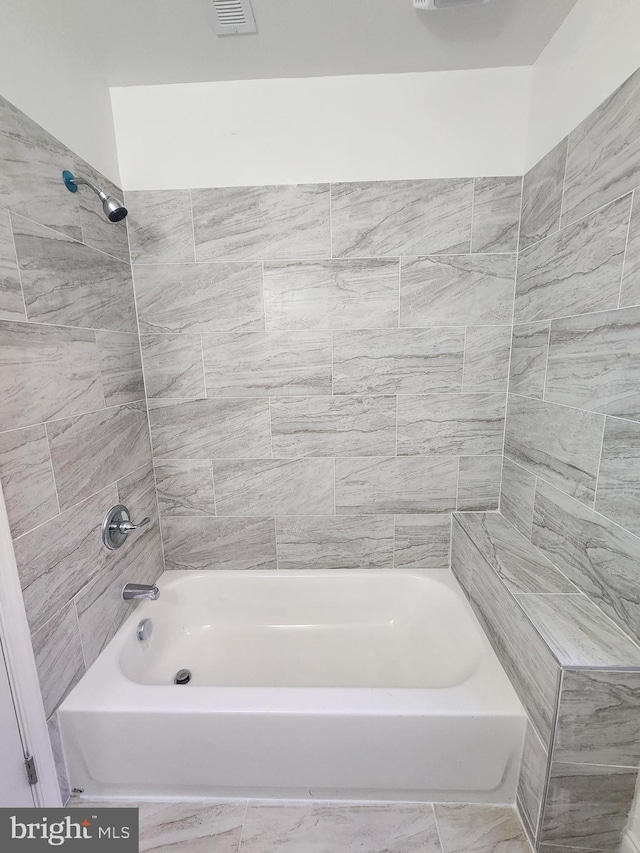 2218 Ruskin Ave, Baltimore, MD 21217 - bathroom featuring shower / tub combination