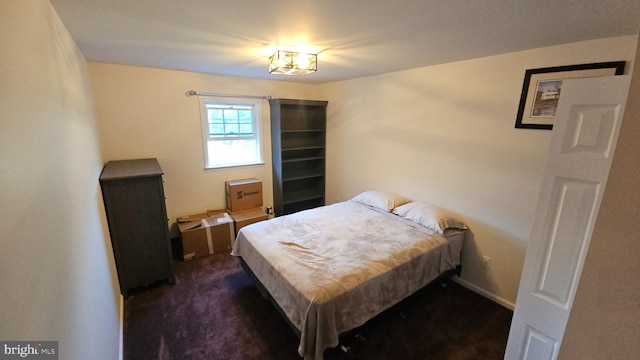 1300 River Rd, Holtwood, PA 17532 - bedroom featuring dark carpet