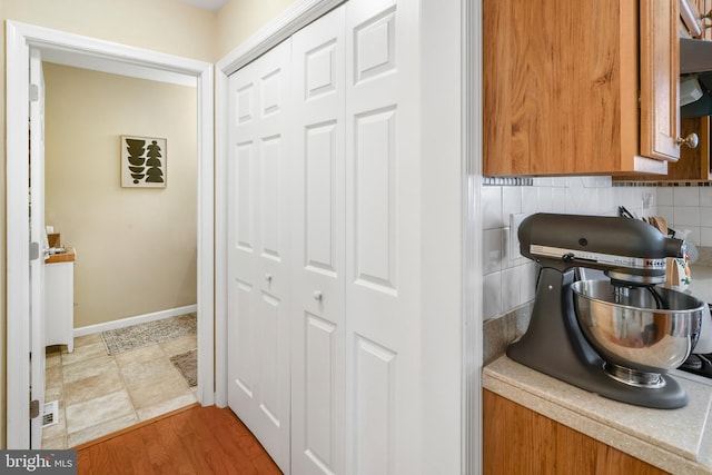 1219 N Valley Ave, Vineland, NJ 08360 - interior space with baseboards