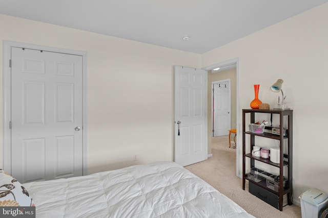 1219 N Valley Ave, Vineland, NJ 08360 - bedroom with light colored carpet