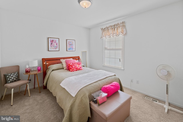1219 N Valley Ave, Vineland, NJ 08360 - carpeted bedroom featuring baseboards