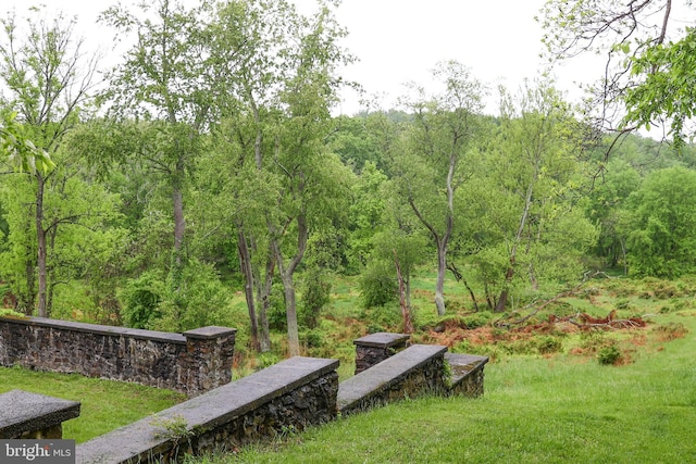 229 Valleybrook Rd, Chester Heights, PA 19017 - surrounding community featuring a wooded view