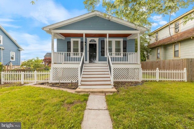 3327 Richmond Ave, Baltimore, MD 21213 - view of front of home featuring covered porch and stairs