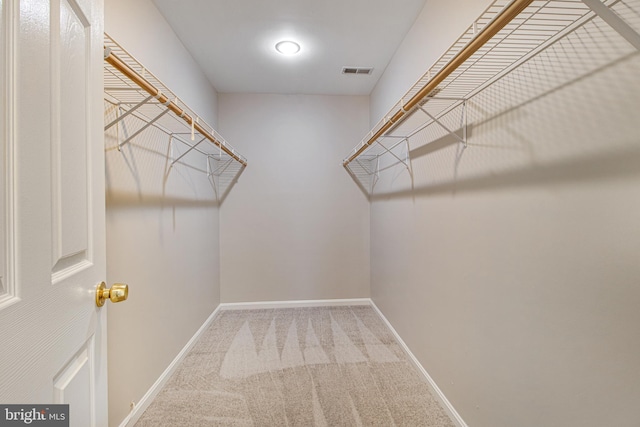 8524 Schultz Rd, Clinton, MD 20735 - walk in closet featuring carpet