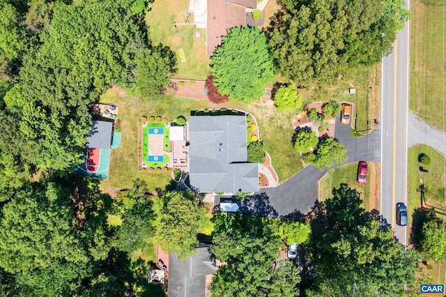 716 Preddy Creek Rd, Barboursville, VA 22923 - drone / aerial view
