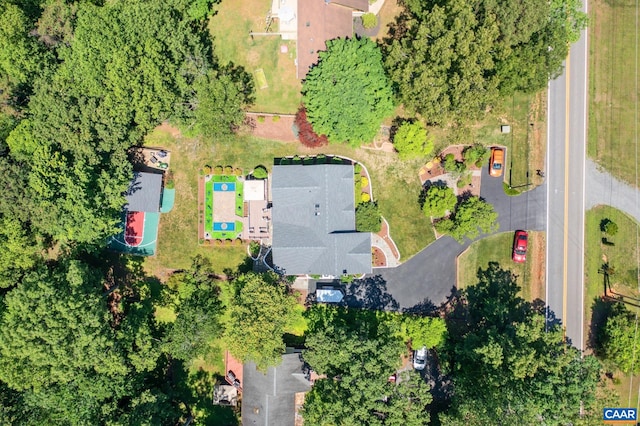 716 Preddy Creek Rd, Barboursville, VA 22923 - drone / aerial view