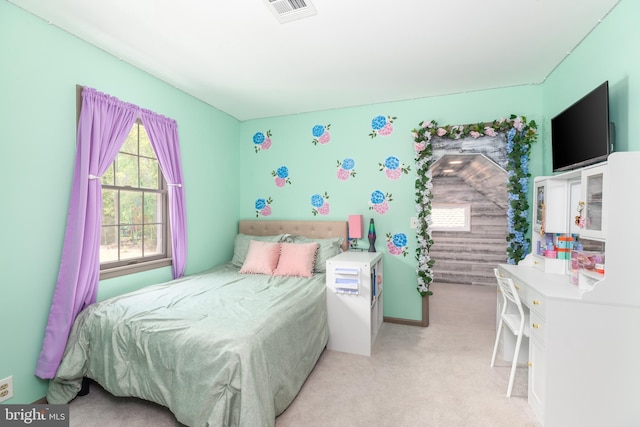 3532 Tall Pines Ln, Snow Hill, MD 21863 - bedroom with light colored carpet