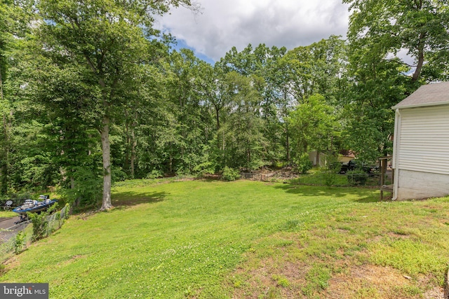 1704 Horner Rd, Woodbridge, VA 22191 - view of yard