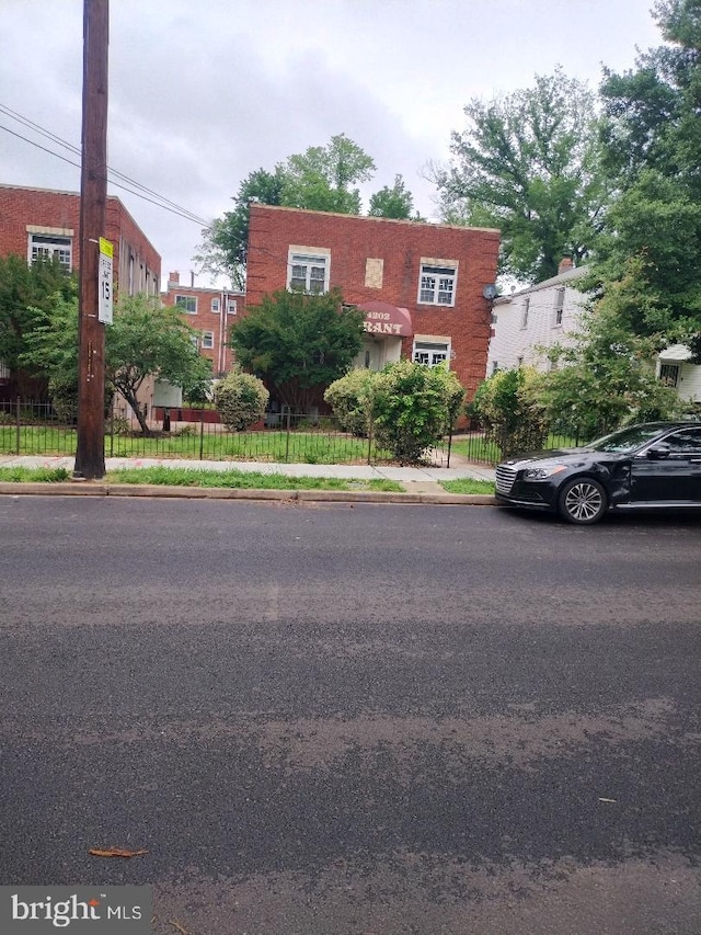 4202 Grant St NE Unit 202, Washington, DC 20019 - view of front property