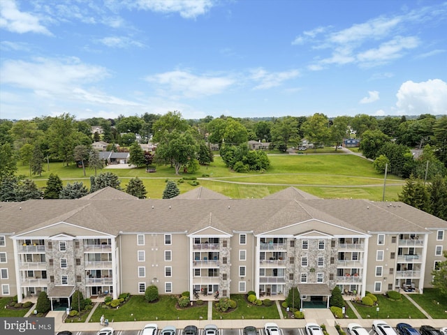 649 Brandon Rd, Eagleville, PA 19403 - aerial view of a tree filled landscape