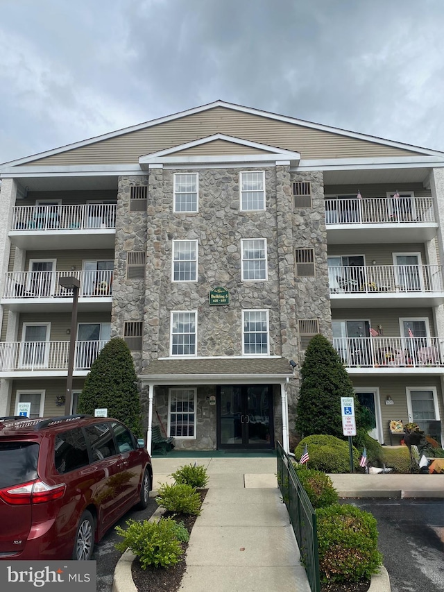 649 Brandon Rd, Eagleville, PA 19403 - view of apartment building / complex