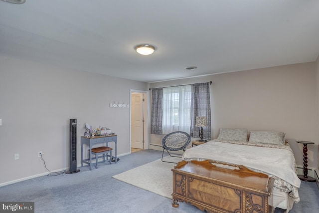 333 S School Ln, Smyrna, DE 19977 - carpeted bedroom with baseboards