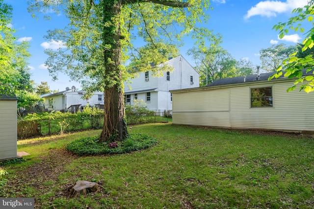 9615 51st Pl, College Park, MD 20740 - view of yard