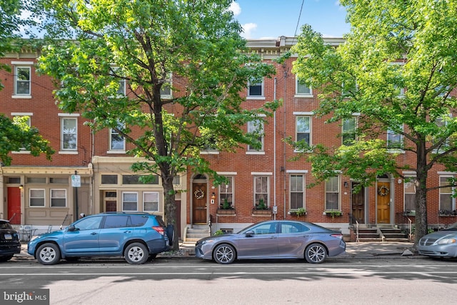 1812 Fairmount Ave, Philadelphia, PA 19130 - view of building exterior