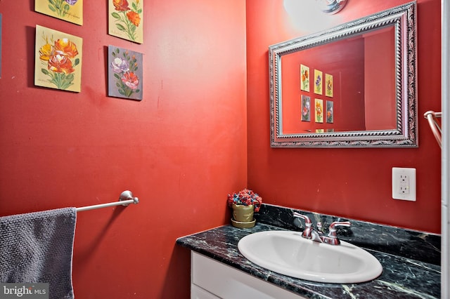 1812 Fairmount Ave, Philadelphia, PA 19130 - bathroom featuring vanity