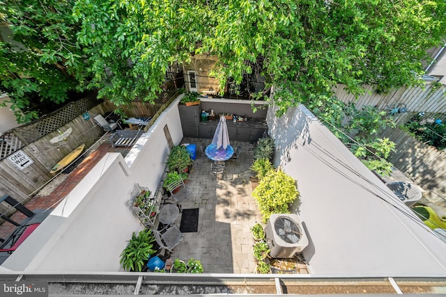 1812 Fairmount Ave, Philadelphia, PA 19130 - aerial view