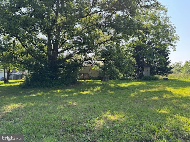 TRACT54LOTS Boyd Rd, Clear Spring, MD 21722 - view of grassy yard