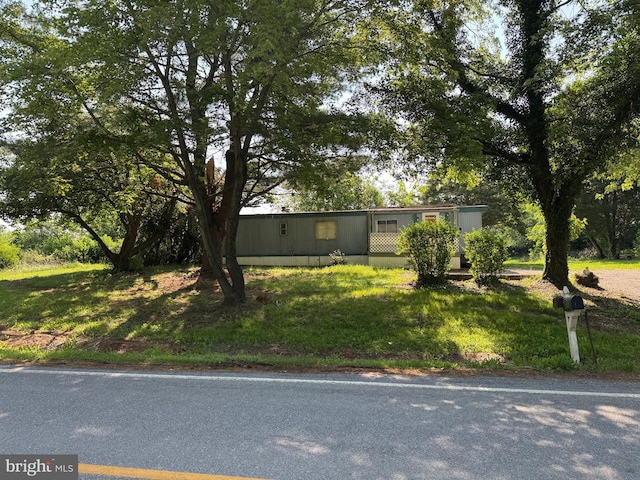 TRACT54LOTS Boyd Rd, Clear Spring, MD 21722 - view of manufactured / mobile home