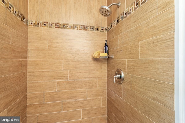 20 Oberlin Ave, Swarthmore, PA 19081 - bathroom with a tile shower