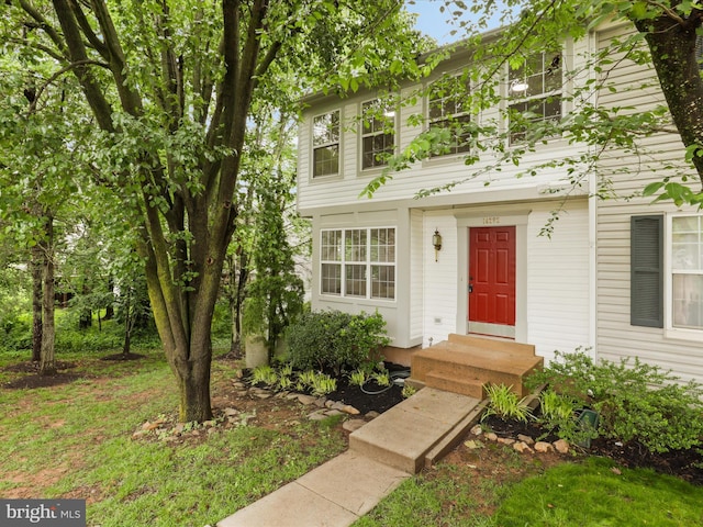 14282 Newbern Loop, Gainesville, VA 20155 - view of front facade
