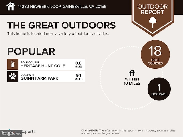 14282 Newbern Loop, Gainesville, VA 20155 - view of miscellaneous property collateral