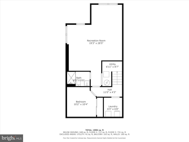 14282 Newbern Loop, Gainesville, VA 20155 - home floor plan